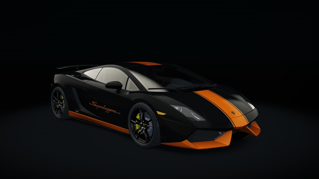 Lamborghini Gallardo Sl S3 thumbnail
