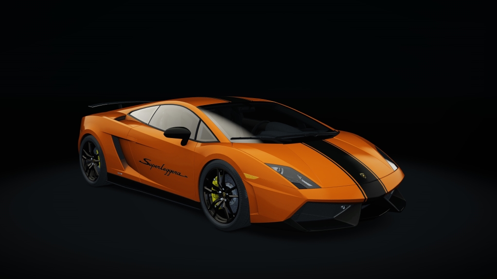 Lamborghini Gallardo Sl S3 thumbnail
