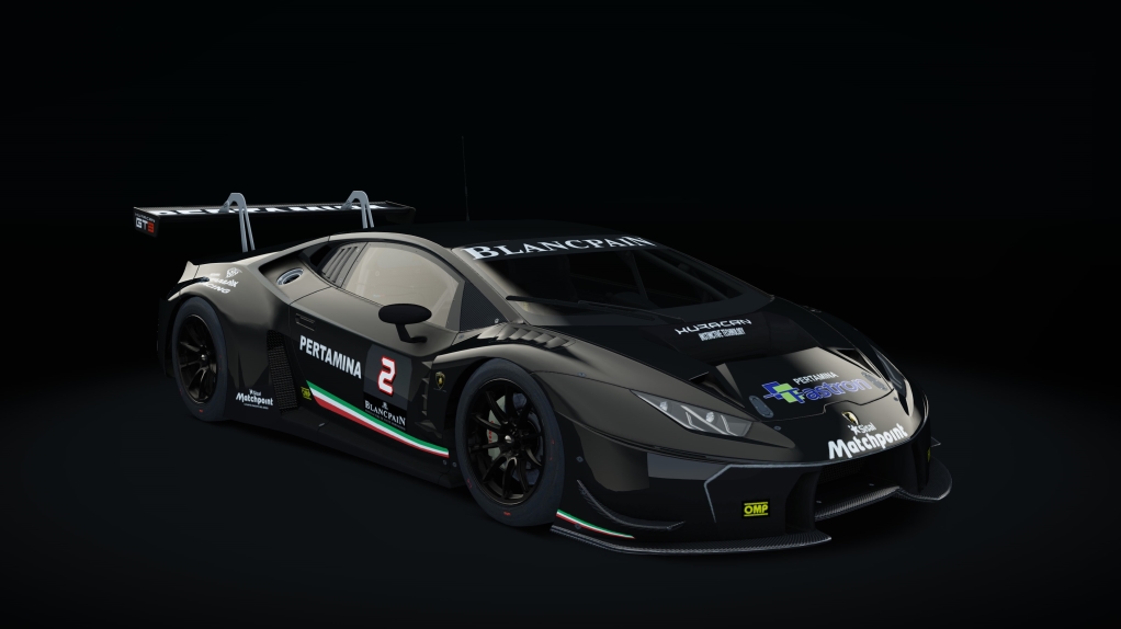 Lamborghini Huracan Gt3 thumbnail