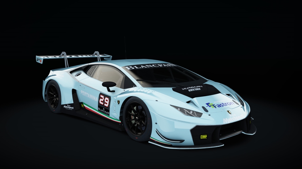 Lamborghini Huracan Gt3 thumbnail
