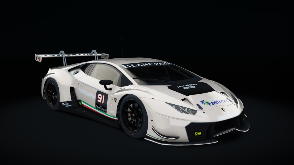 Lamborghini Huracan Gt3 thumbnail