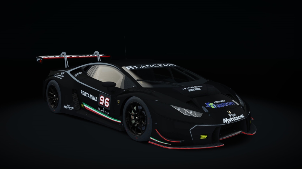 Lamborghini Huracan Gt3 thumbnail
