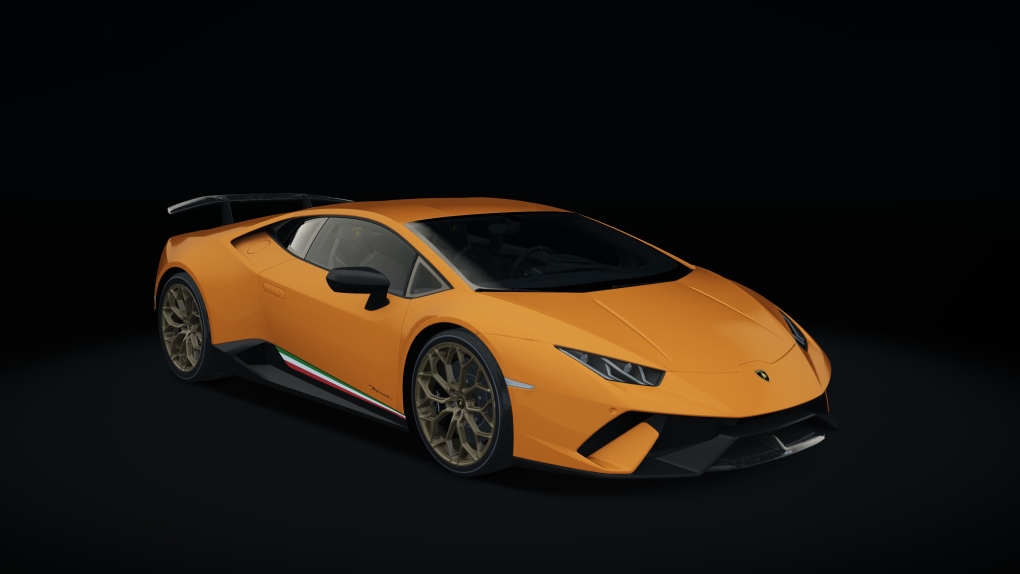 Lamborghini Huracan Performante thumbnail
