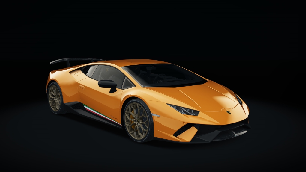 Lamborghini Huracan Performante thumbnail