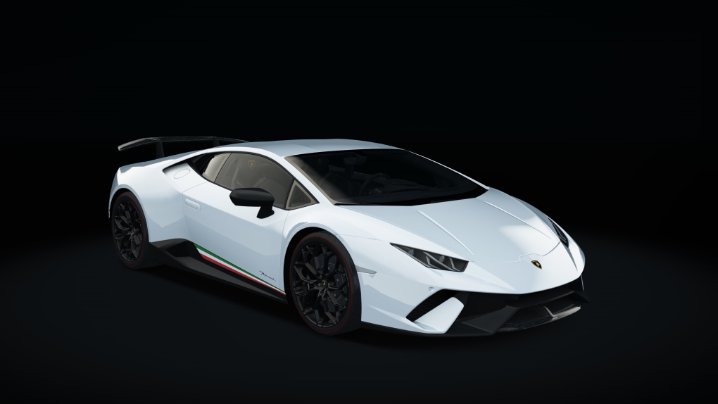 Lamborghini Huracan Performante thumbnail