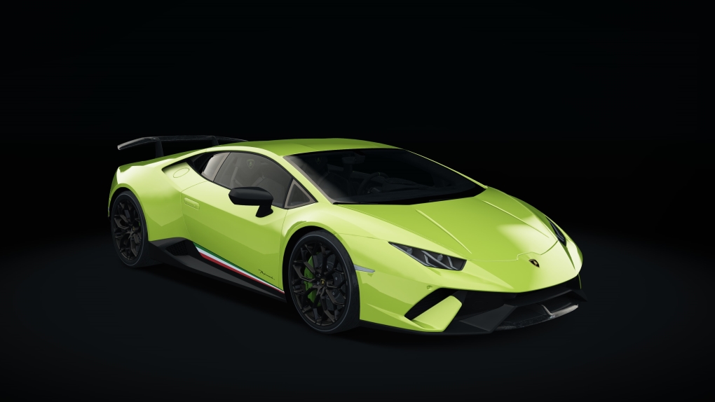 Lamborghini Huracan Performante thumbnail