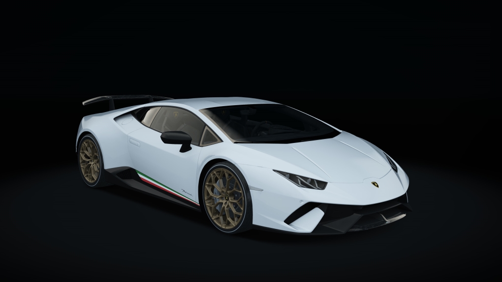 Lamborghini Huracan Performante thumbnail