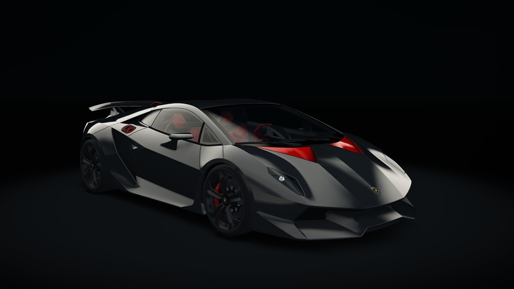 Lamborghini Sesto Elemento thumbnail