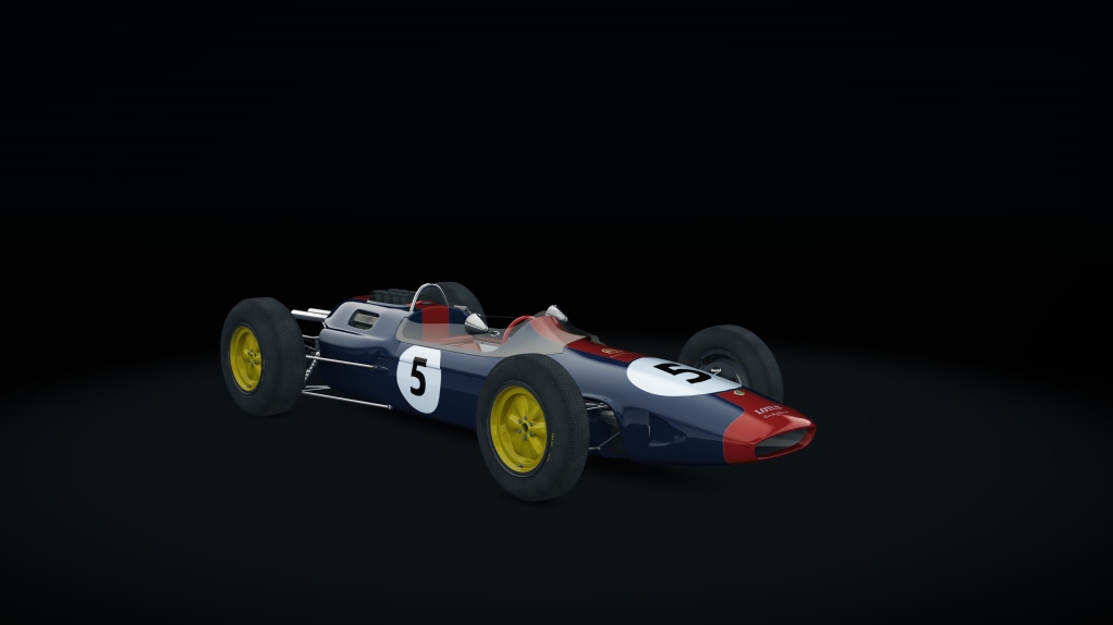 Lotus 25 thumbnail