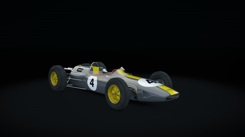 Lotus 25 thumbnail