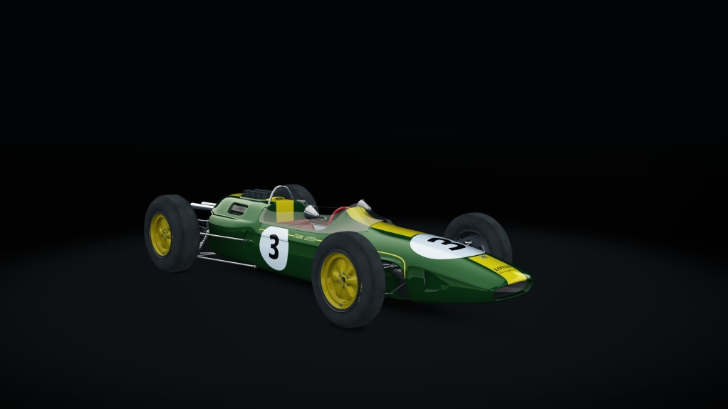 Lotus 25 thumbnail
