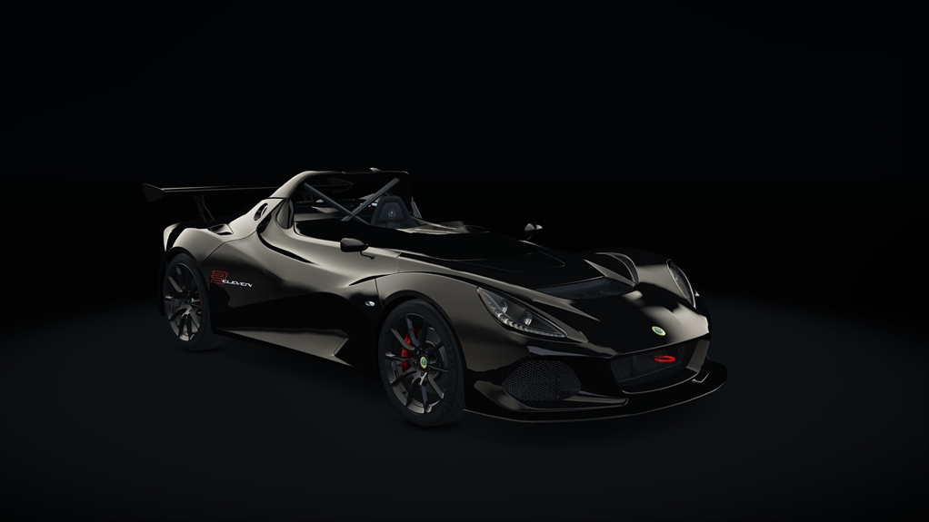 Lotus 3 Eleven thumbnail