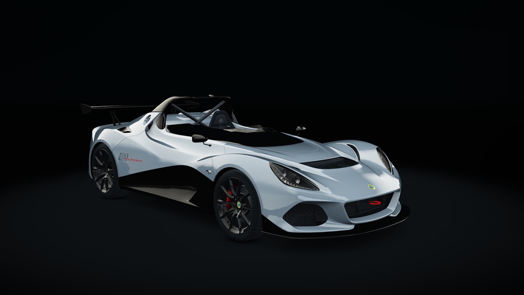 Lotus 3 Eleven thumbnail