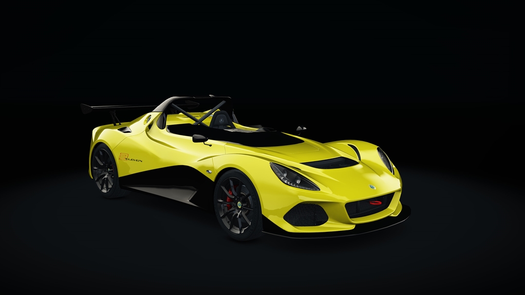 Lotus 3 Eleven thumbnail