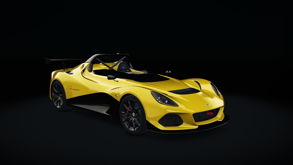 Lotus 3 Eleven thumbnail