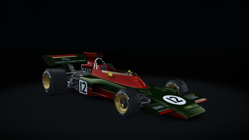 Lotus 72D thumbnail