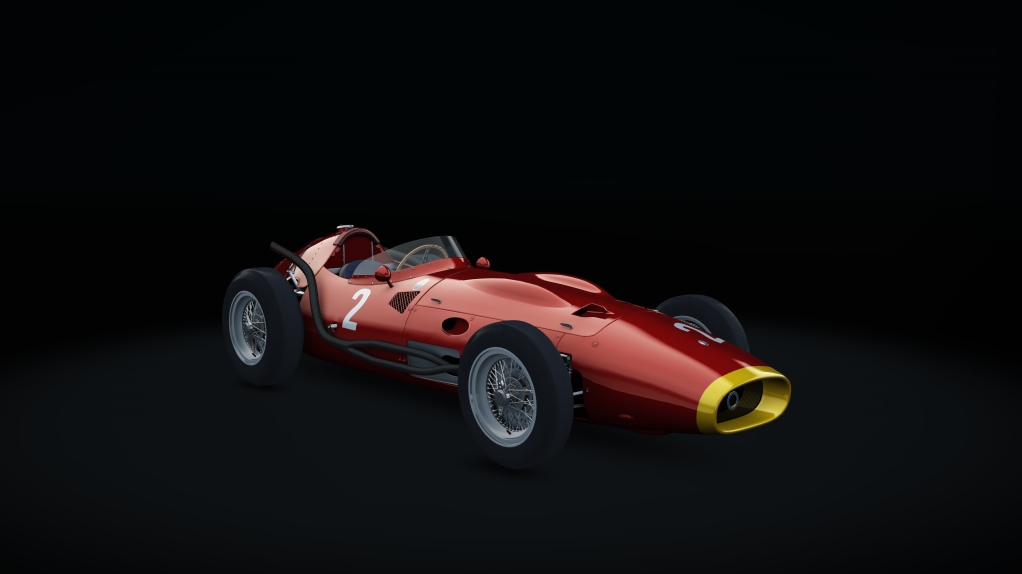 Maserati 250F 12Cyl thumbnail
