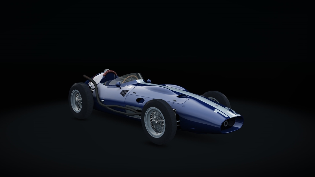 Maserati 250F 12Cyl thumbnail