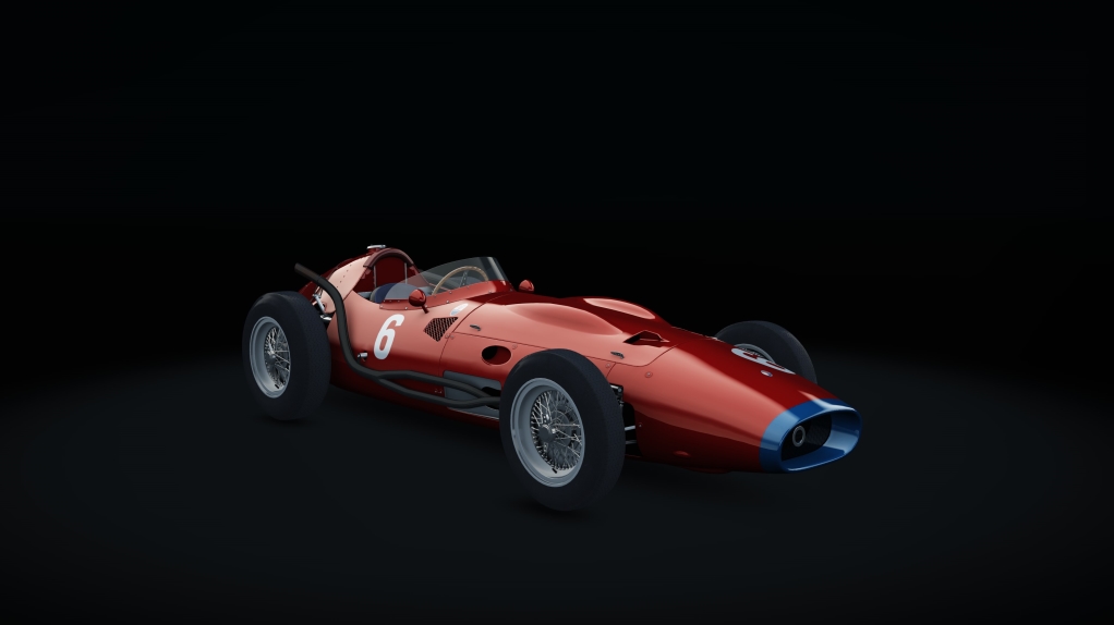 Maserati 250F 12Cyl thumbnail