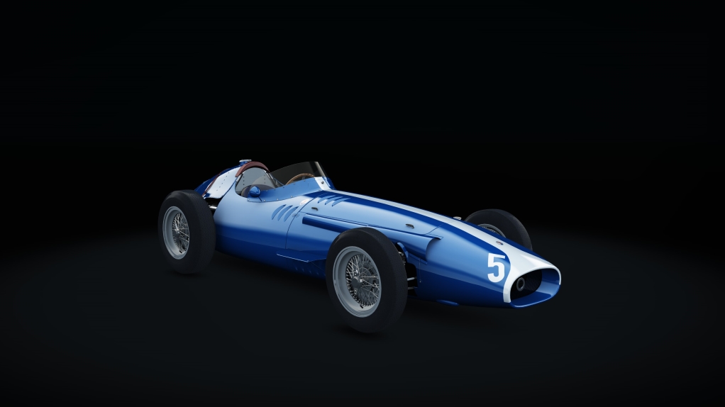 Maserati 250F 6Cyl thumbnail