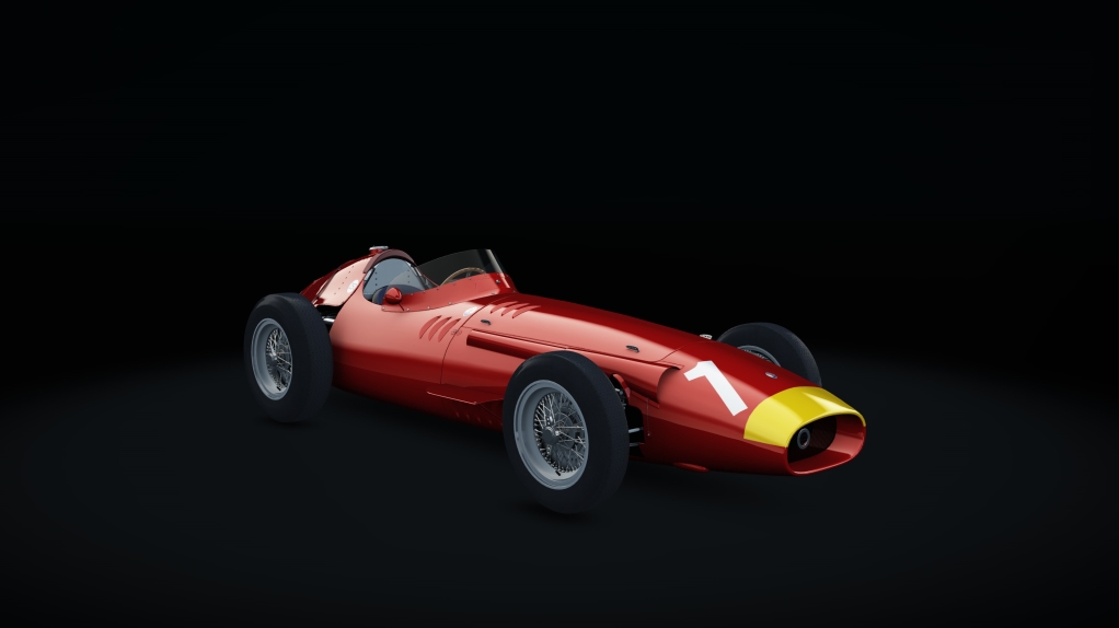 Maserati 250F 6Cyl thumbnail