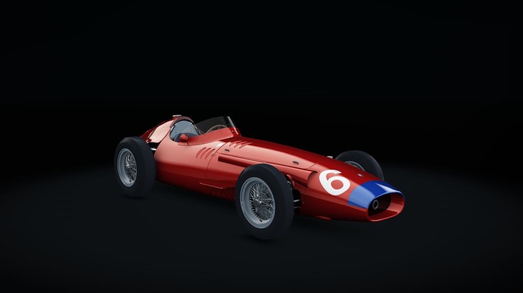 Maserati 250F 6Cyl thumbnail
