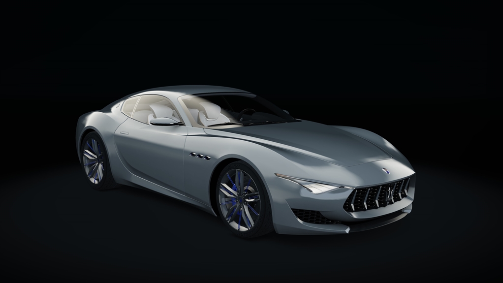 Maserati Alfieri thumbnail