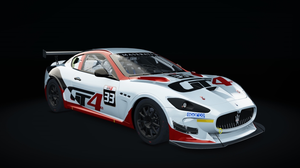 Maserati Gt Mc Gt4 thumbnail
