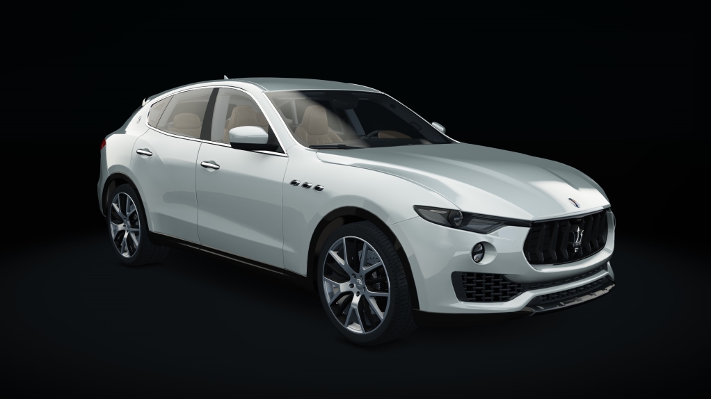 Maserati Levante thumbnail