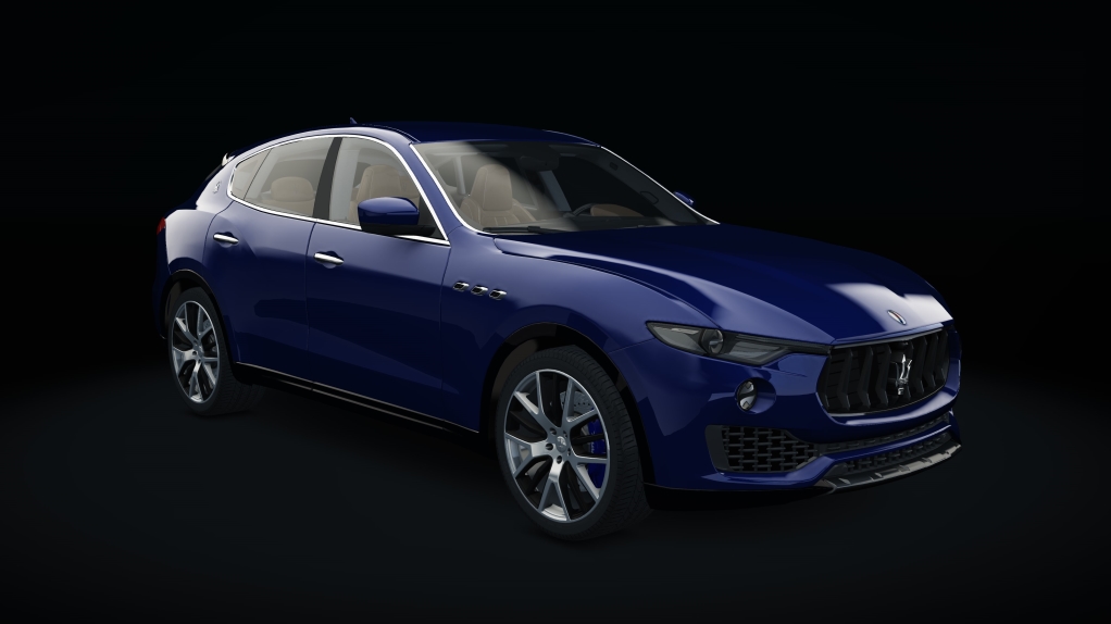Maserati Levante thumbnail