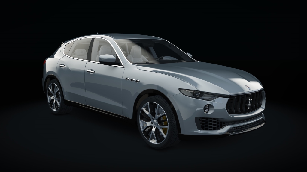 Maserati Levante thumbnail
