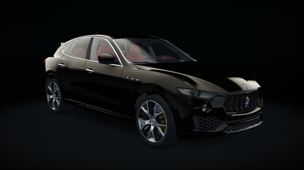 Maserati Levante thumbnail