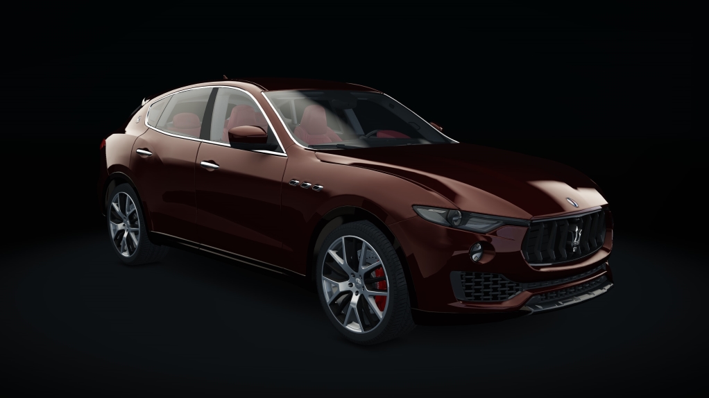 Maserati Levante thumbnail