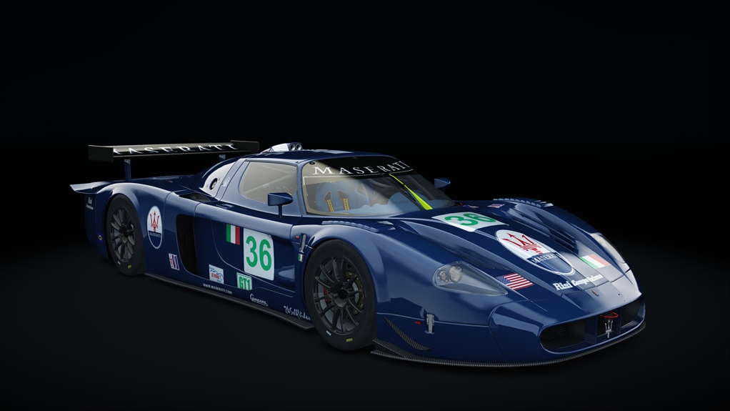 Maserati Mc12 Gt1 thumbnail