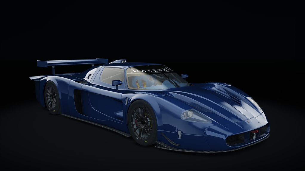 Maserati Mc12 Gt1 thumbnail