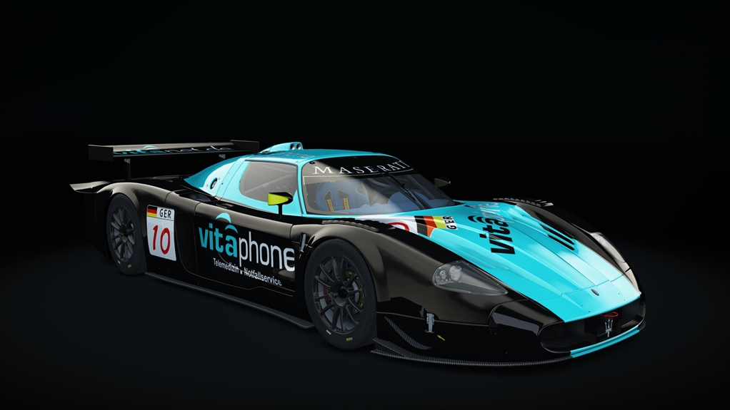 Maserati Mc12 Gt1 thumbnail