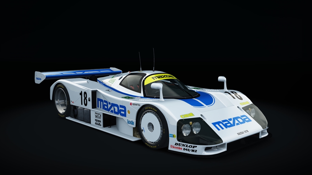 Mazda 787B thumbnail