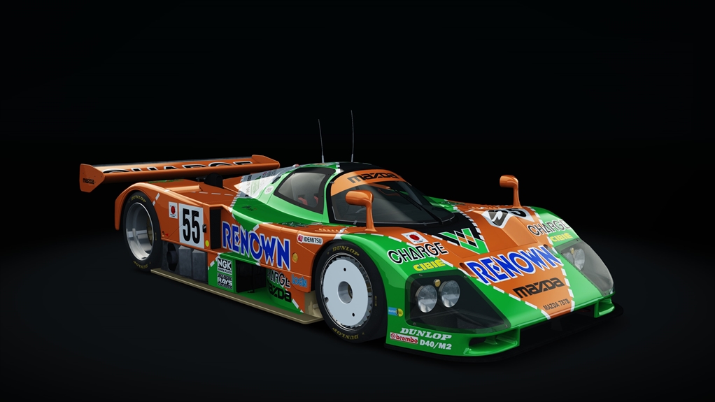 Mazda 787B thumbnail