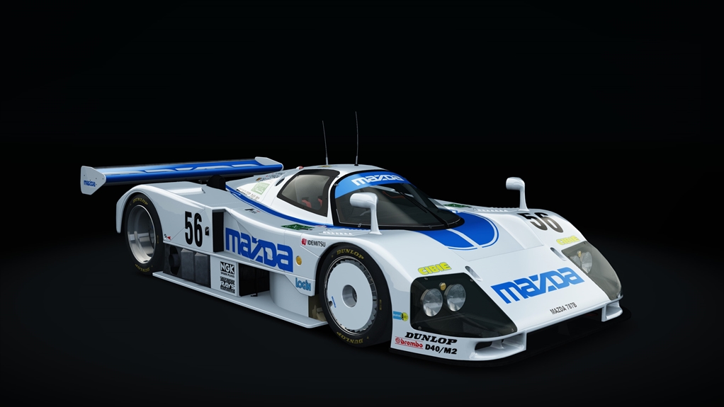 Mazda 787B thumbnail