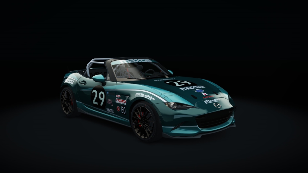 Mazda Mx5 Cup thumbnail