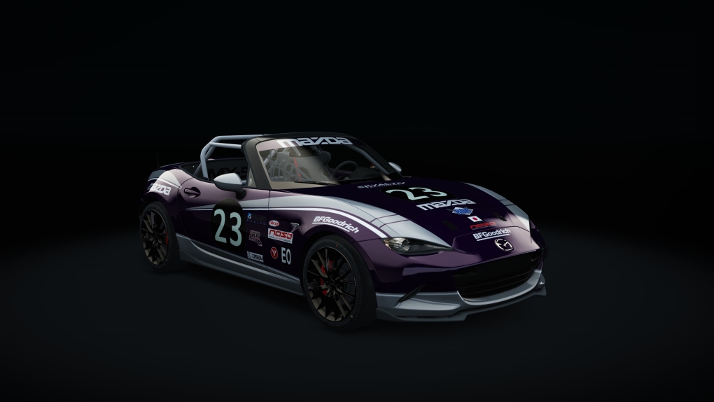 Mazda Mx5 Cup thumbnail