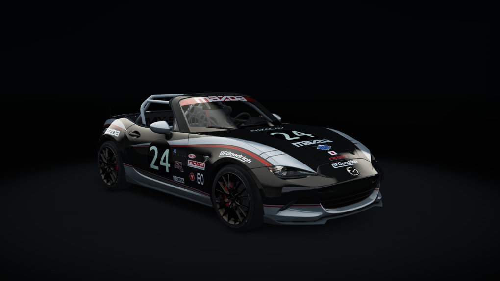 Mazda Mx5 Cup thumbnail