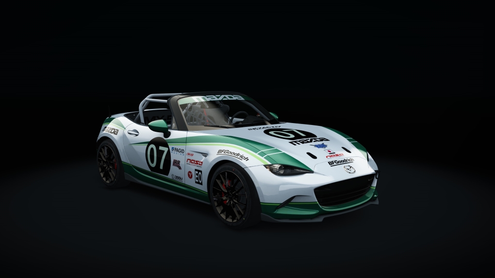 Mazda Mx5 Cup thumbnail