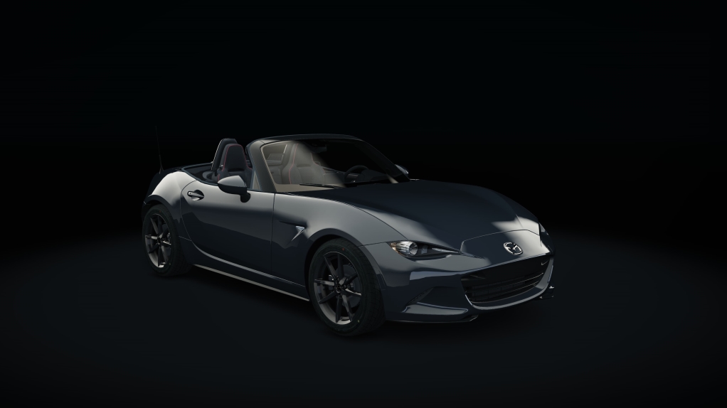 Mazda Mx5 Nd thumbnail