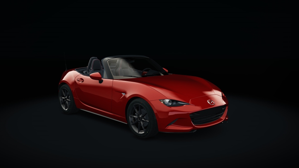 Mazda Mx5 Nd thumbnail