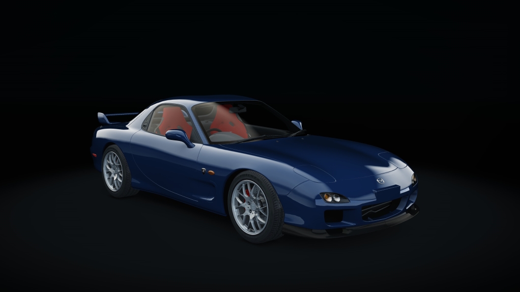Mazda Rx7 Spirit R thumbnail