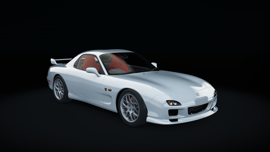 Mazda Rx7 Spirit R thumbnail