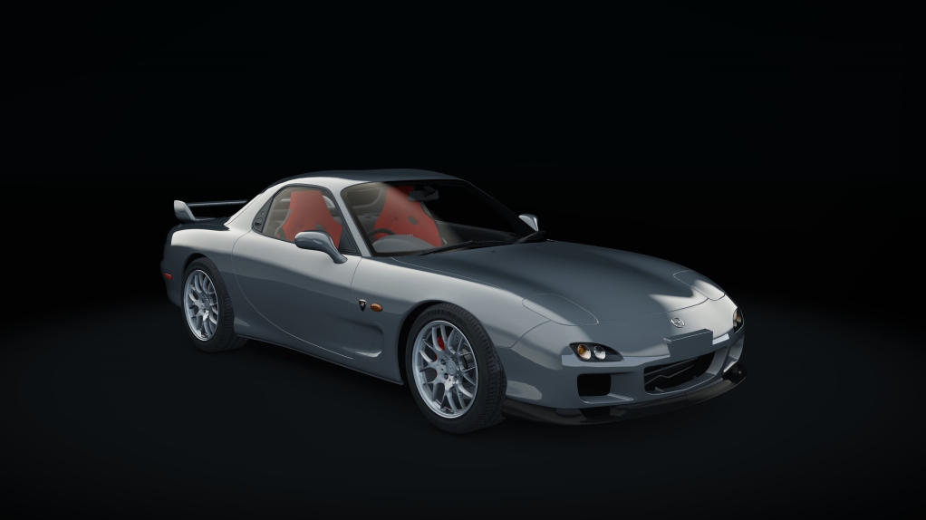 Mazda Rx7 Spirit R thumbnail