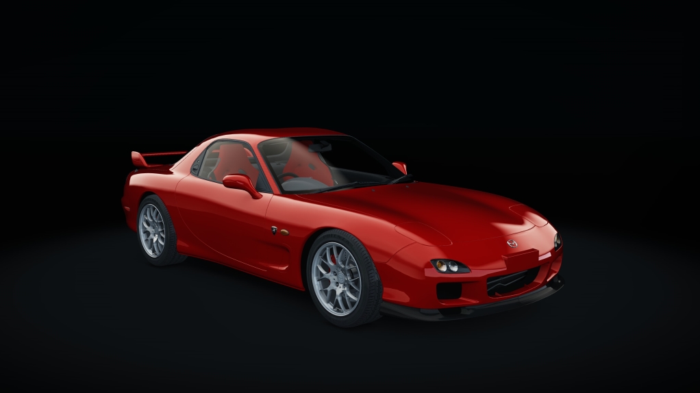Mazda Rx7 Spirit R thumbnail