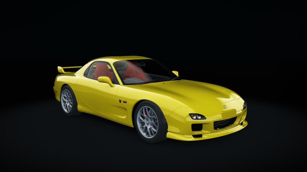 Mazda Rx7 Spirit R thumbnail